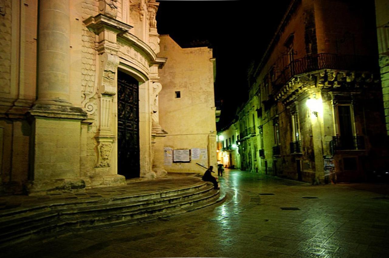 Dimore Di Lecce - Il Vico Kültér fotó