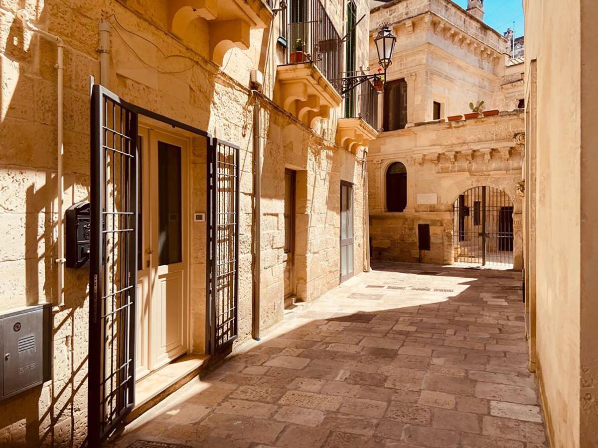 Dimore Di Lecce - Il Vico Kültér fotó